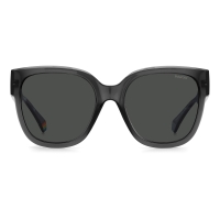 Ochelari de soare POLAROID PLD6167SKB7M9 pentru Femei gri