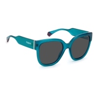 Ochelari de soare POLAROID PLD6167STCFM9 pentru Femei turcoaz