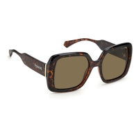 Ochelari de soare POLAROID PLD6168S086F4 pentru Femei maro