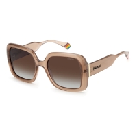 Ochelari de soare POLAROID PLD6168S10AF4 pentru Femei bej