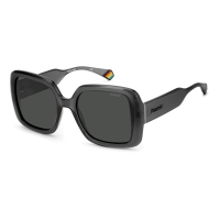 Ochelari de soare POLAROID PLD6168SKB7F4 pentru Femei gri