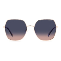 Ochelari de soare POLAROID PLD6178GSLKSZ pentru Femei auriu albastru