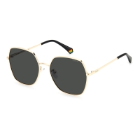 Ochelari de soare POLAROID PLD6178GSRHLM pentru Femei negru auriu