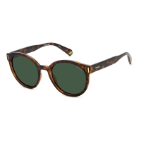 Ochelari de soare POLAROID PLD6185S086F2 pentru Femei maro