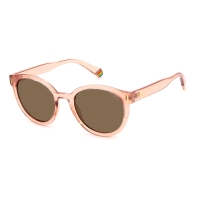 Ochelari de soare POLAROID PLD6185S35JF2 pentru Femei roz