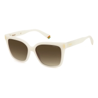 Ochelari de soare POLAROID PLD6192SVK6 pentru Femei alb