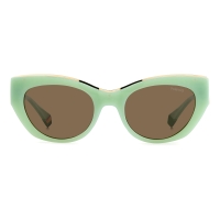 Ochelari de soare POLAROID PLD6199SX1EDF pentru Femei verde