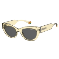 Ochelari de soare POLAROID PLD6199SXMC40 pentru Femei galben