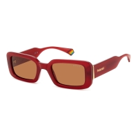 Ochelari de soare POLAROID PLD6208SXC9AF pentru Femei rosu