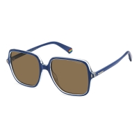 Ochelari de soare POLAROID PLD6219SPJP pentru Femei albastru