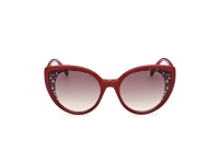 Ochelari de soare PUCCI EP0182-5866T pentru Femei rosu