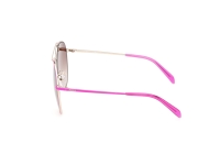 Ochelari de soare PUCCI EP0206-6377F pentru Femei roz