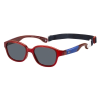 Ochelari de soare TOMMY HILFIGER TH-1499-S-C9A pentru Copii rosu