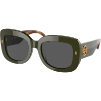 Ochelari de soare TORY BURCH TY7170U189187 pentru Femei verde