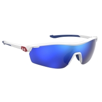 Ochelari de soare UNDER ARMOUR UA7001S6HTJ9W pentru Copii alb