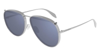 Ochelari de soare UNISEX ALEXANDER MCQUEEN AM0170S-006 gri