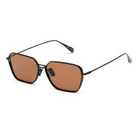 Ochelari de soare UNISEX BELSTAFF RIDGE-MARRON negru