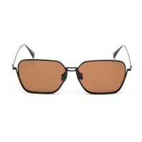 Ochelari de soare UNISEX BELSTAFF RIDGE-MARRON negru