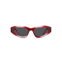 Ochelari de soare UNISEX HUGO HG-1282-S-C48 roz