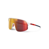 Ochelari de Soare Unisex Julbo Density Black/Red/White