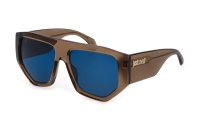 Ochelari de soare UNISEX JUST CAVALLI SJC097-580805 maro