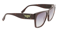 Ochelari de soare UNISEX KARL LAGERFELD KL6074S-242 maro