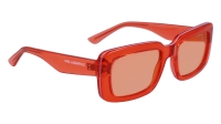 Ochelari de soare UNISEX KARL LAGERFELD KL6101S-800 portocaliu