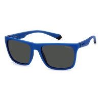 Ochelari de soare UNISEX POLAROID PLD2141SDOF albastru