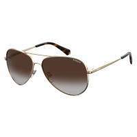 Ochelari de soare UNISEX POLAROID PLD6012NNEWJ5 auriu