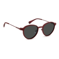 Ochelari de soare UNISEX POLAROID PLD6158CSLHFF rosu