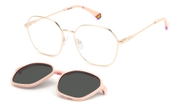 Ochelari de soare UNISEX POLAROID PLD6183CSEYRF roz