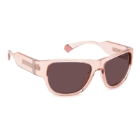 Ochelari de soare UNISEX POLAROID PLD6197S35JF5 roz