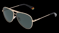 Ochelari de soare UNISEX POLAROID PLD6200SXJ5GG auriu