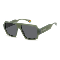 Ochelari de soare UNISEX POLAROID PLD6209SX1ED verde