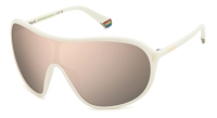 Ochelari de soare UNISEX POLAROID PLD6216SVK6 alb