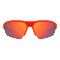 Ochelari de soare UNISEX POLAROID PLD7048S0Z3G6 rosu