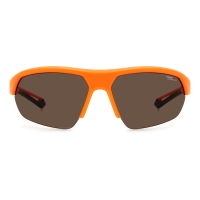 Ochelari de soare UNISEX POLAROID PLD7048S2M5G6 portocaliu