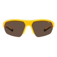 Ochelari de soare UNISEX POLAROID PLD7048S2V7G6 galben