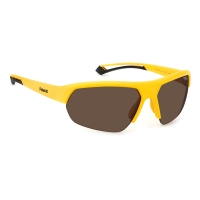 Ochelari de soare UNISEX POLAROID PLD7048S2V7G6 galben