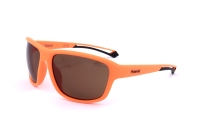 Ochelari de soare UNISEX POLAROID PLD7049S2M5 portocaliu