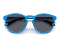 Ochelari de soare UNISEX POLAROID PLD7050SMVU albastru