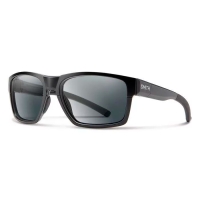 Ochelari de soare UNISEX SMITH CARAVAN-MAG negru