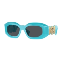 Ochelari de soare VERSACE VE4425U543987 pentru Femei albastru