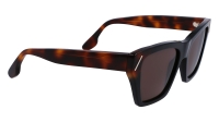 Ochelari de soare VICTORIA BECKHAM VB646S-001 pentru Femei negru