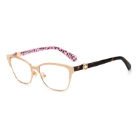 Ochelari de vedere KATE SPADE AUDRINAG35JF3 pentru Femei roz