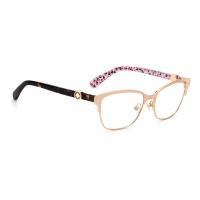 Ochelari de vedere KATE SPADE AUDRINAG35JF3 pentru Femei roz