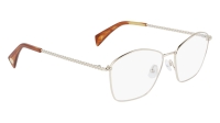 Ochelari de vedere LANVIN LNV2103-722 pentru Femei galben