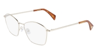 Ochelari de vedere LANVIN LNV2103-722 pentru Femei galben