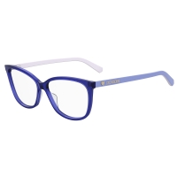 Ochelari de vedere LOVE MOSCHINO MOL546PJPF514 pentru Femei albastru