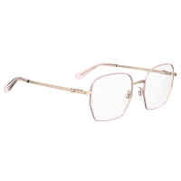 Ochelari de vedere LOVE MOSCHINO MOL580EYRF219 pentru Femei auriu